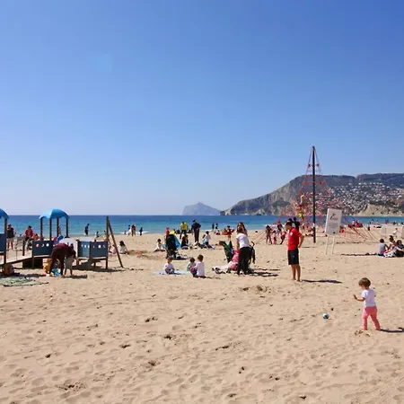 Appartement Frontimar Calp