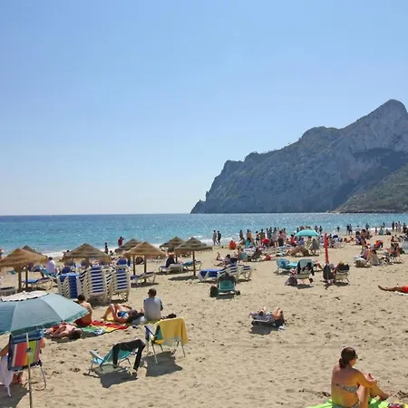Appartement Frontimar Calp