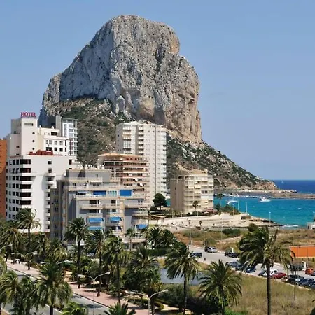 Appartement Frontimar Calp